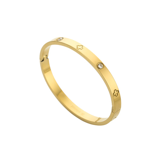 Armband | Lucy goud