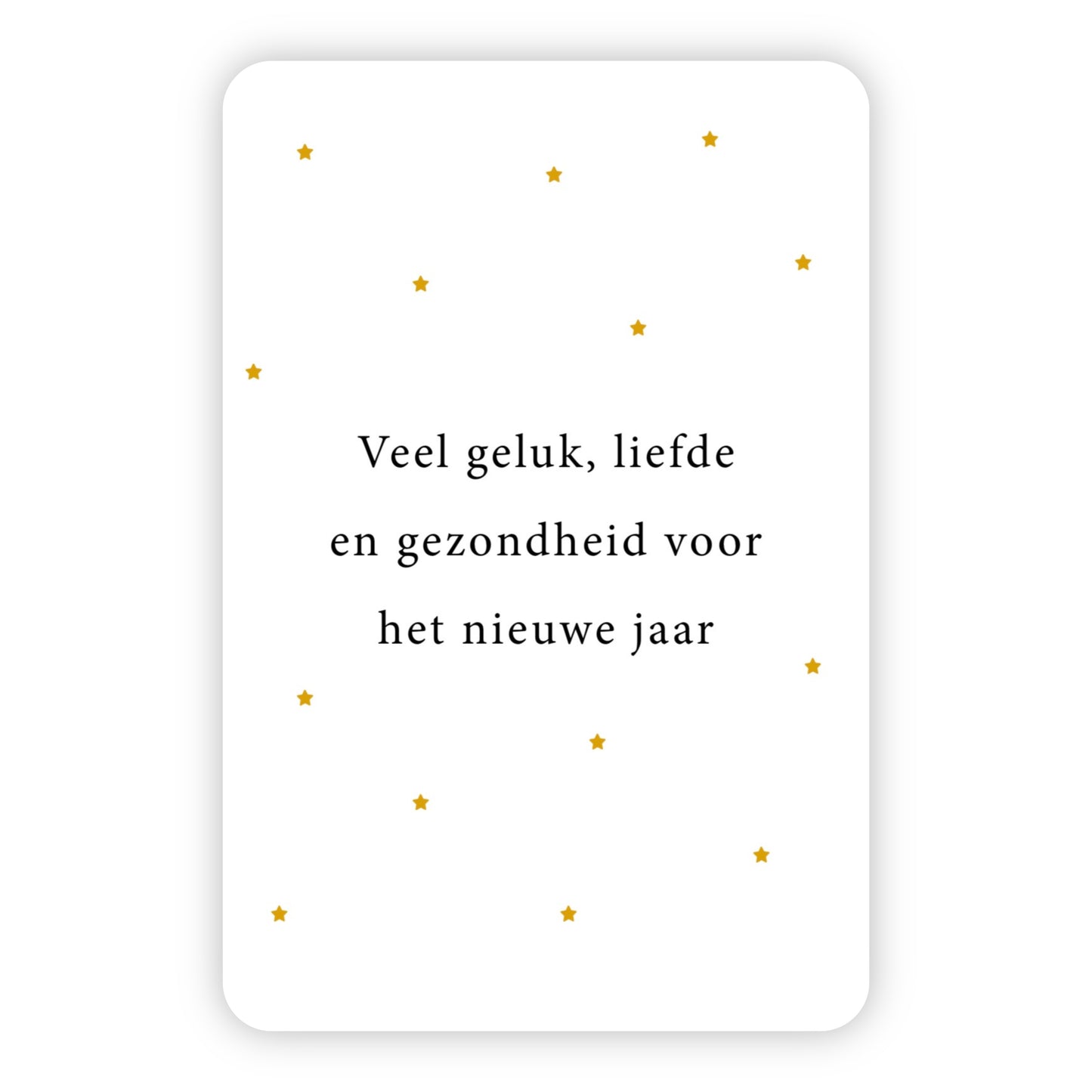 Kerstkaarten | Set van 10