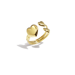 Ring | Evi goud