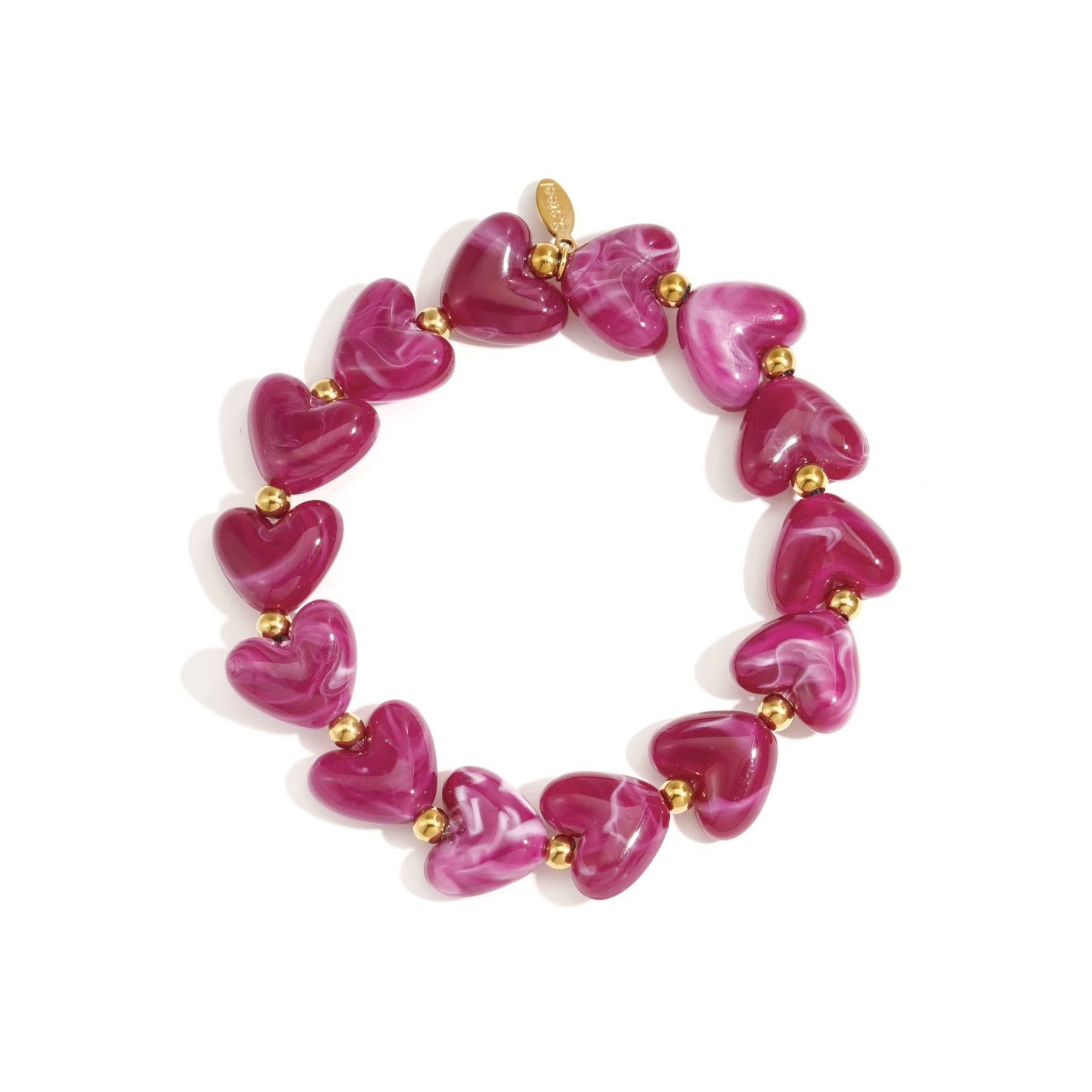 Armband | Emma paars