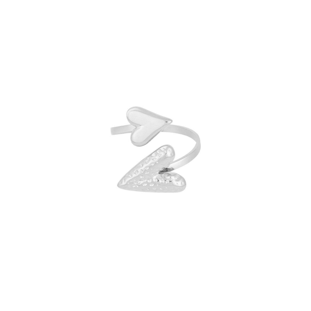 Ring | Sofia zilver