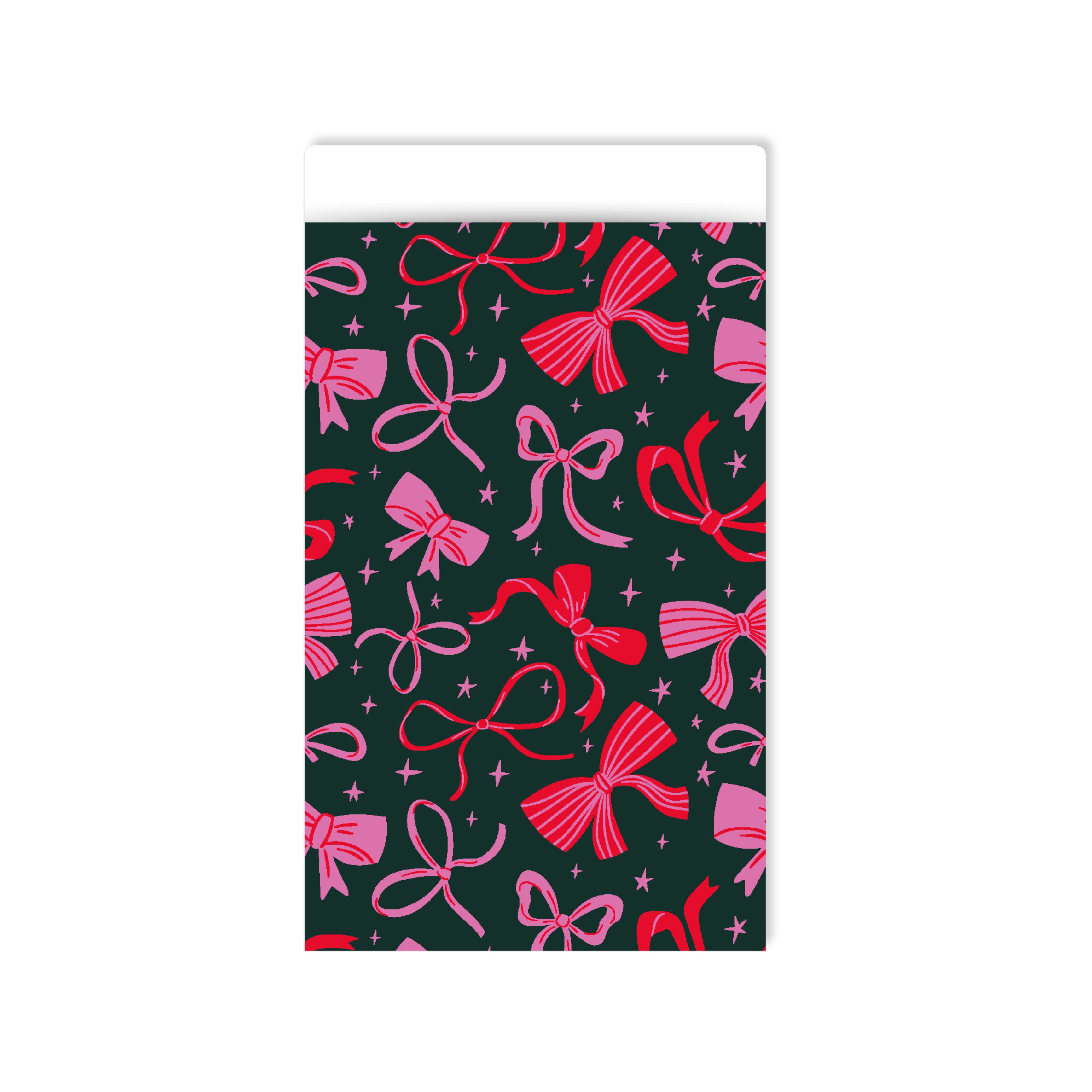 Cadeauzakjes | Strikjes 5 stuks