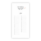 Verjaardagskalender | Taart, slingers en een lach
