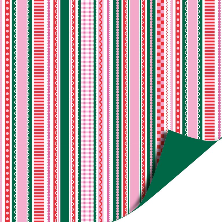 Cadeaupapier | Set van 5