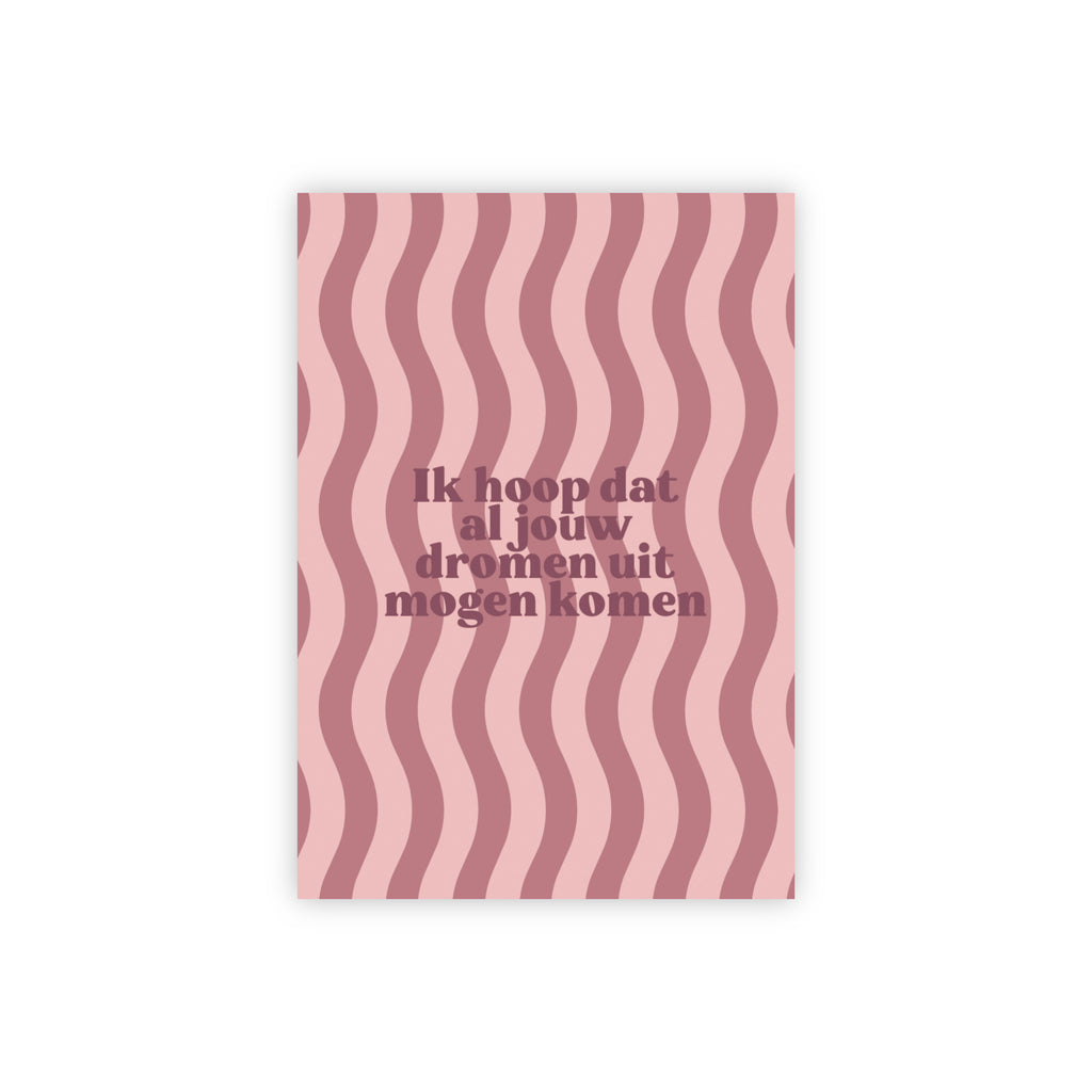 Minikaarten | Set van 20