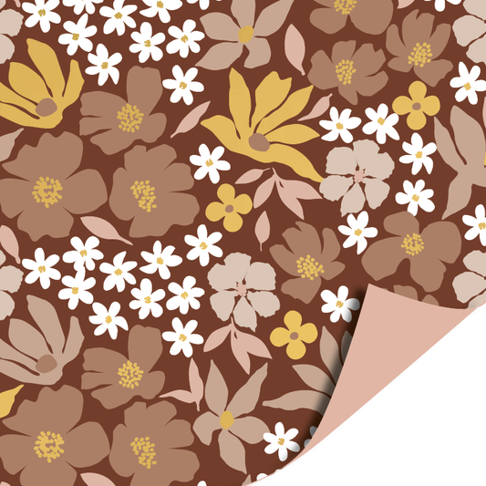Cadeaupapier | Bloemen