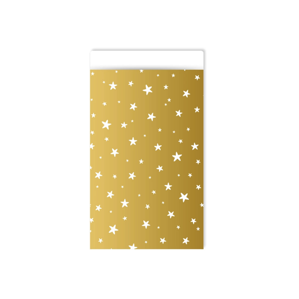Cadeauzakjes | Sterren 5 stuks
