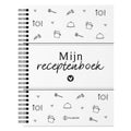 Invulboek | Mijn receptenboek