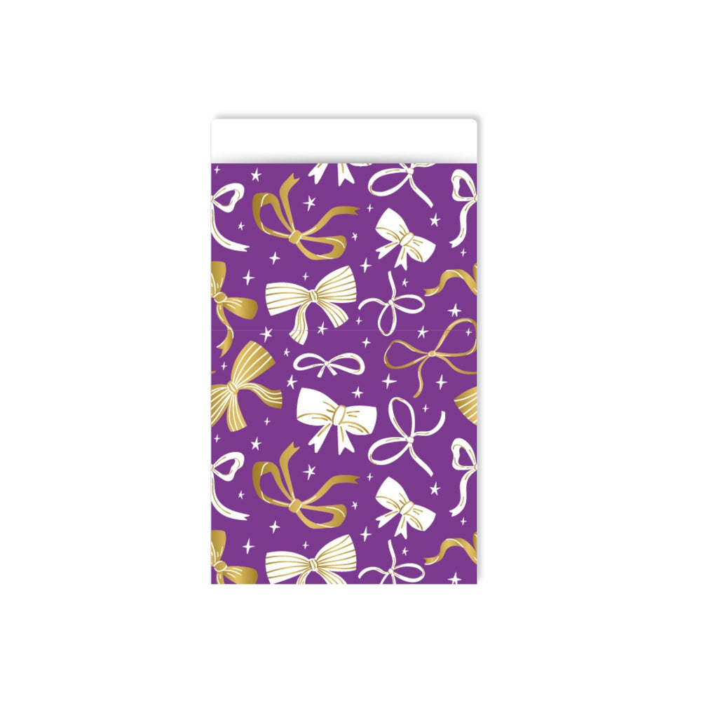 Cadeauzakjes | Strikjes 5 stuks