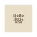Forex tegeltje | Hello little one