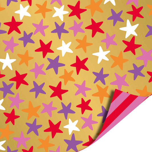 Cadeaupapier | Sterren