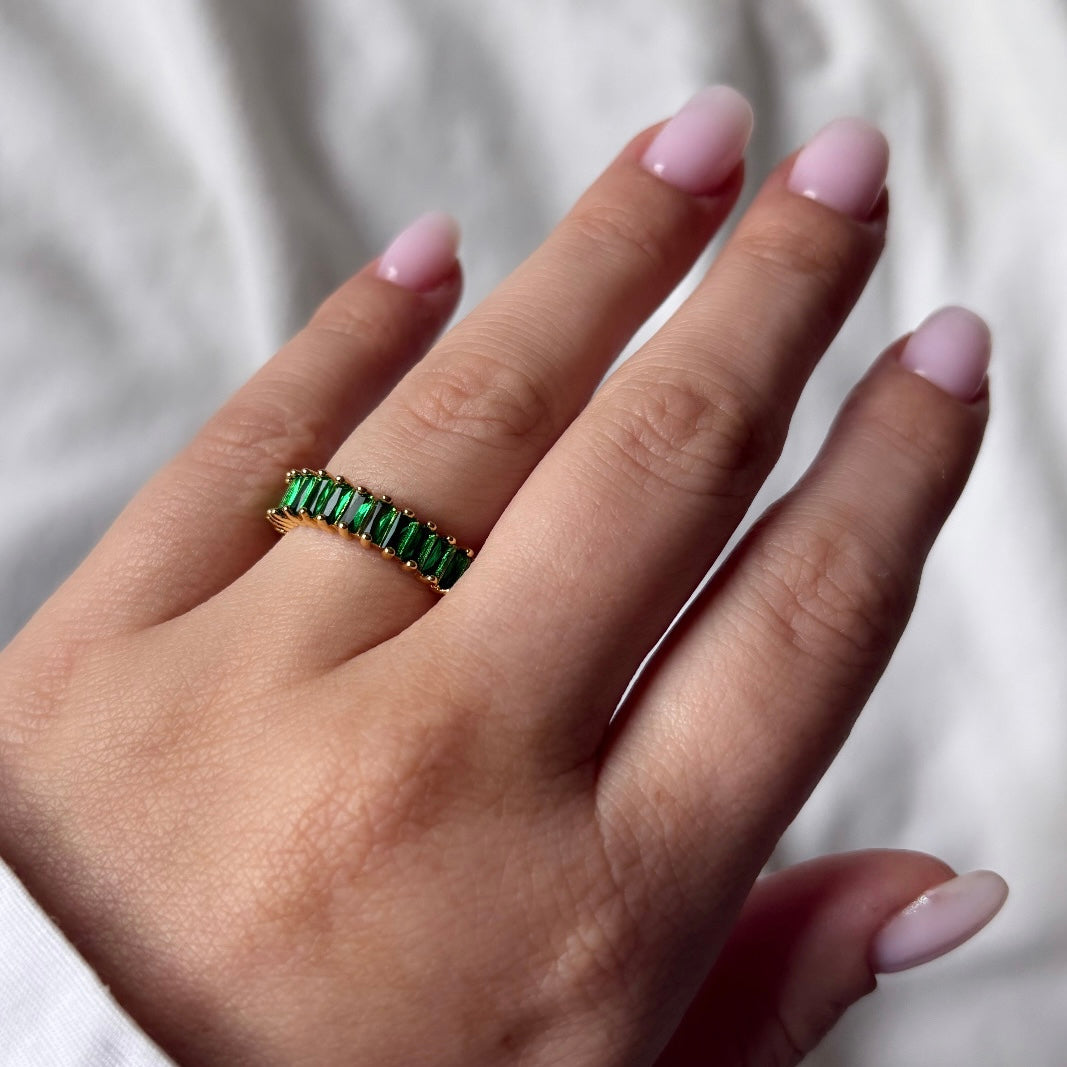 Ring | Lot goud