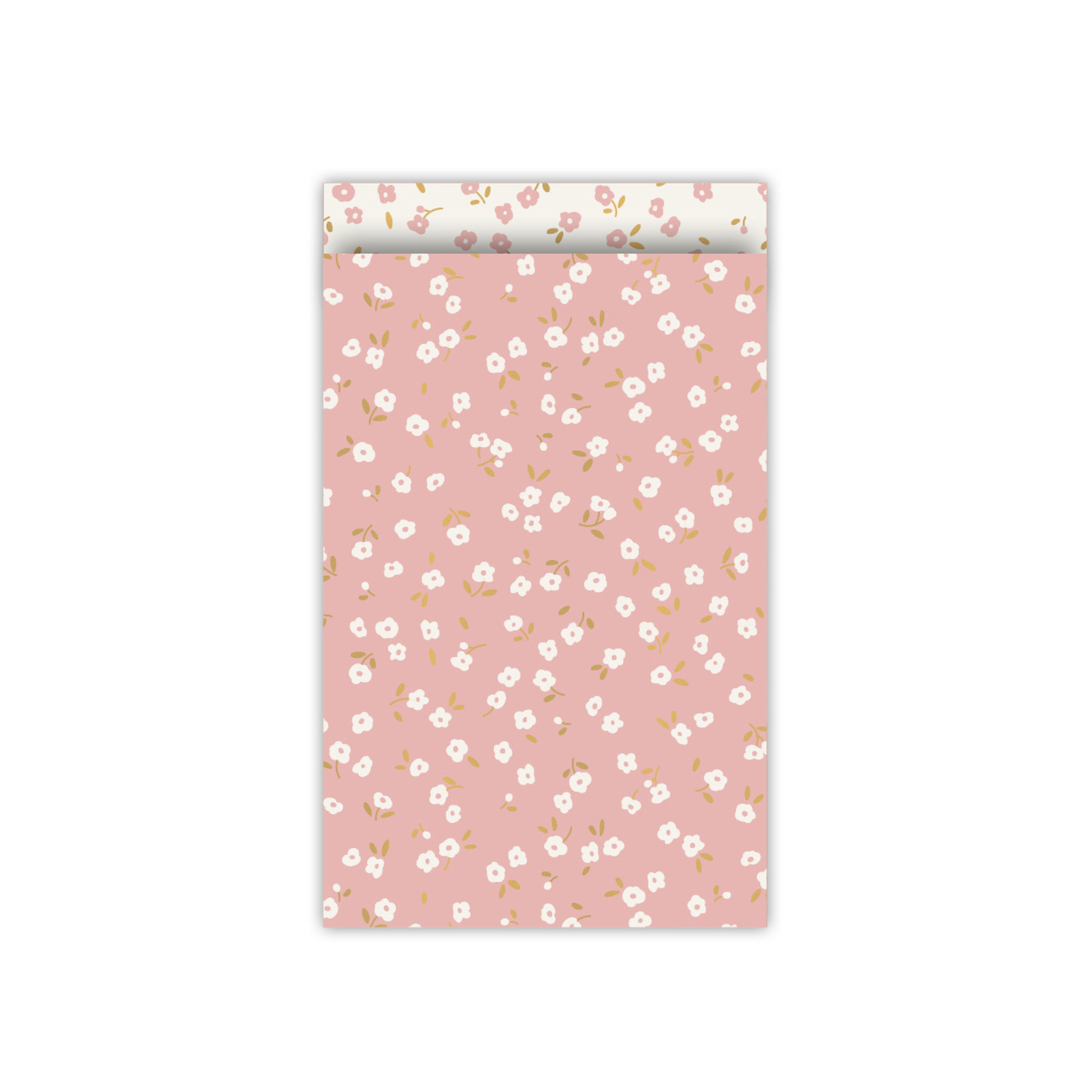 Cadeauzakjes | Bloemetjes 5 stuks