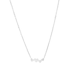 Ketting | Ivy zilver