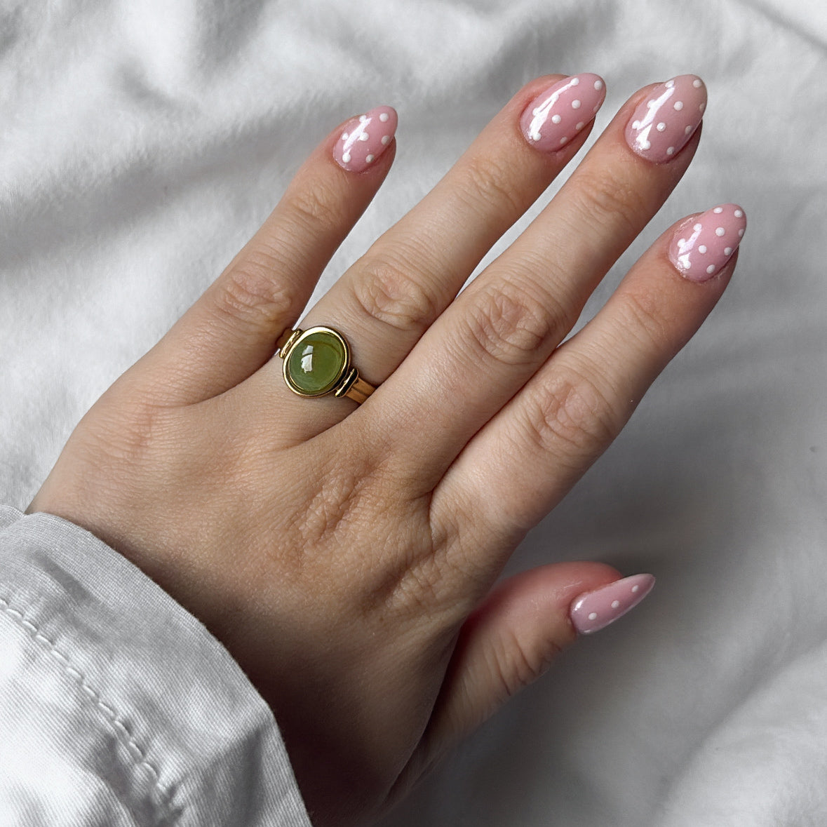 Ring | Lilian goud