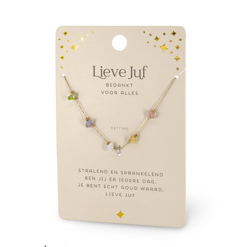 Ketting | Juf