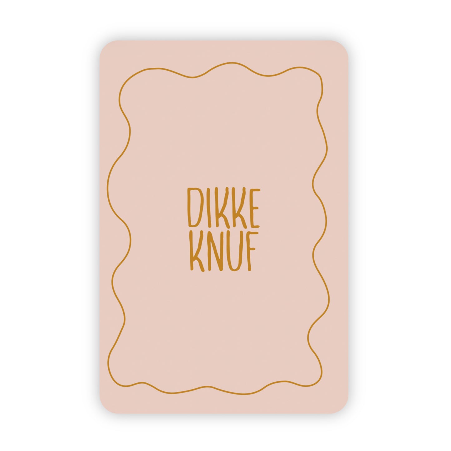 Wenskaarten | Set van 20 met goudfolie