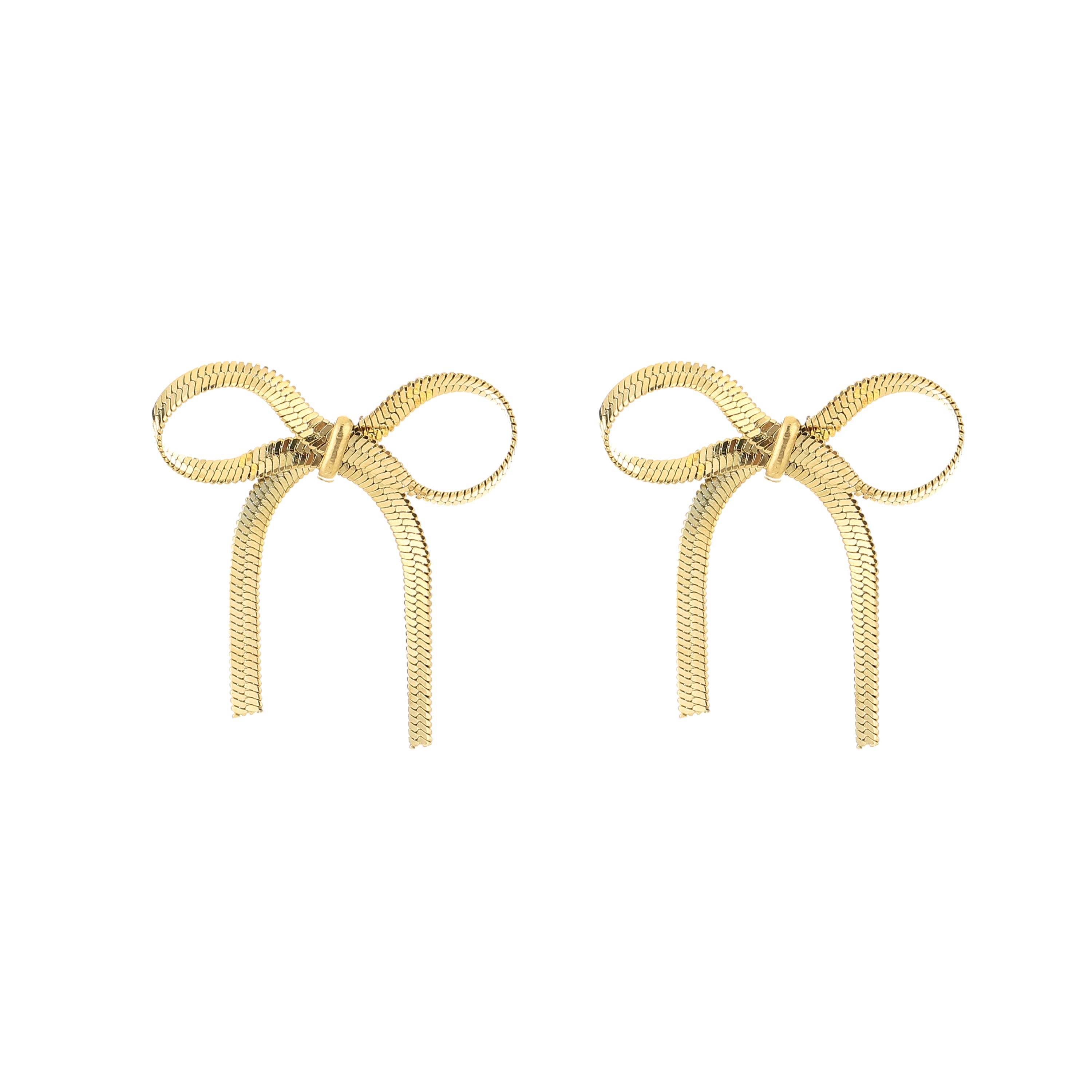 Oorbellen | Aimee goud