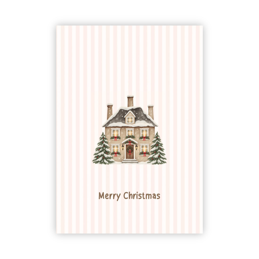 Kerstkaarten | Set van 10