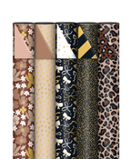Cadeaupapier | Set van 5