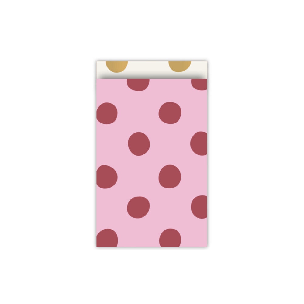 Cadeauzakjes | Polkadots 5 stuks