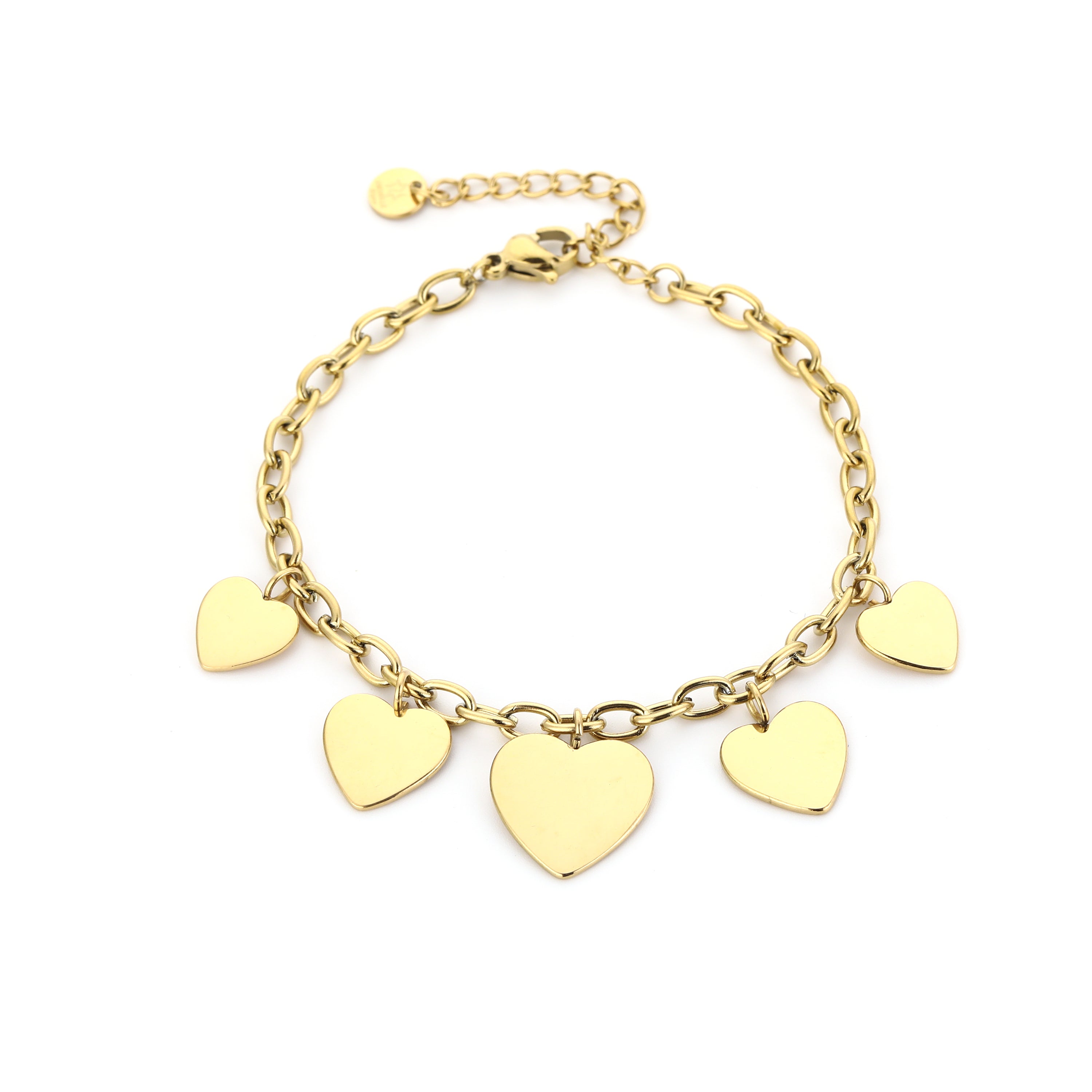 Armband | Grace goud