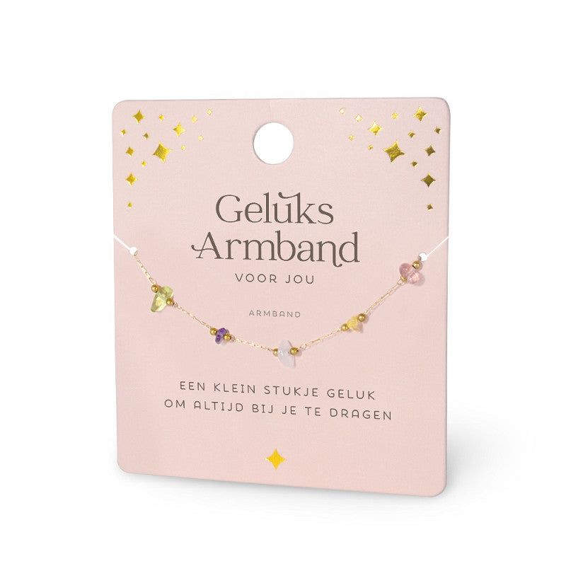 Armband | Geluksarmband