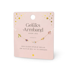 Armband | Geluksarmband