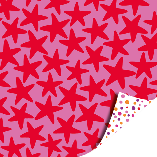 Cadeaupapier | Sterren