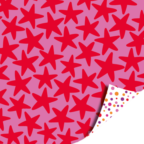 Cadeaupapier | Sterren