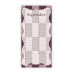 Verjaardagskalender | Taart, slingers en een lach