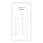 Verjaardagskalender | Taart, slingers en een lach