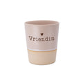 Beker | Vriendin