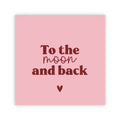 Forex tegeltje | To the moon and back
