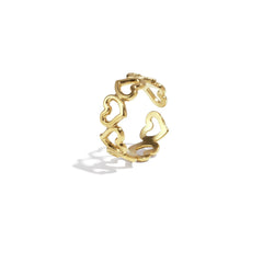 Ring | Liv goud