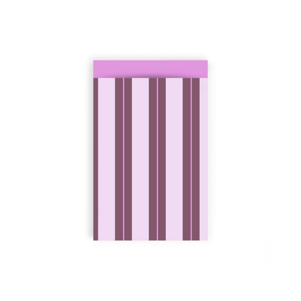Cadeauzakjes | Strepen 5 stuks