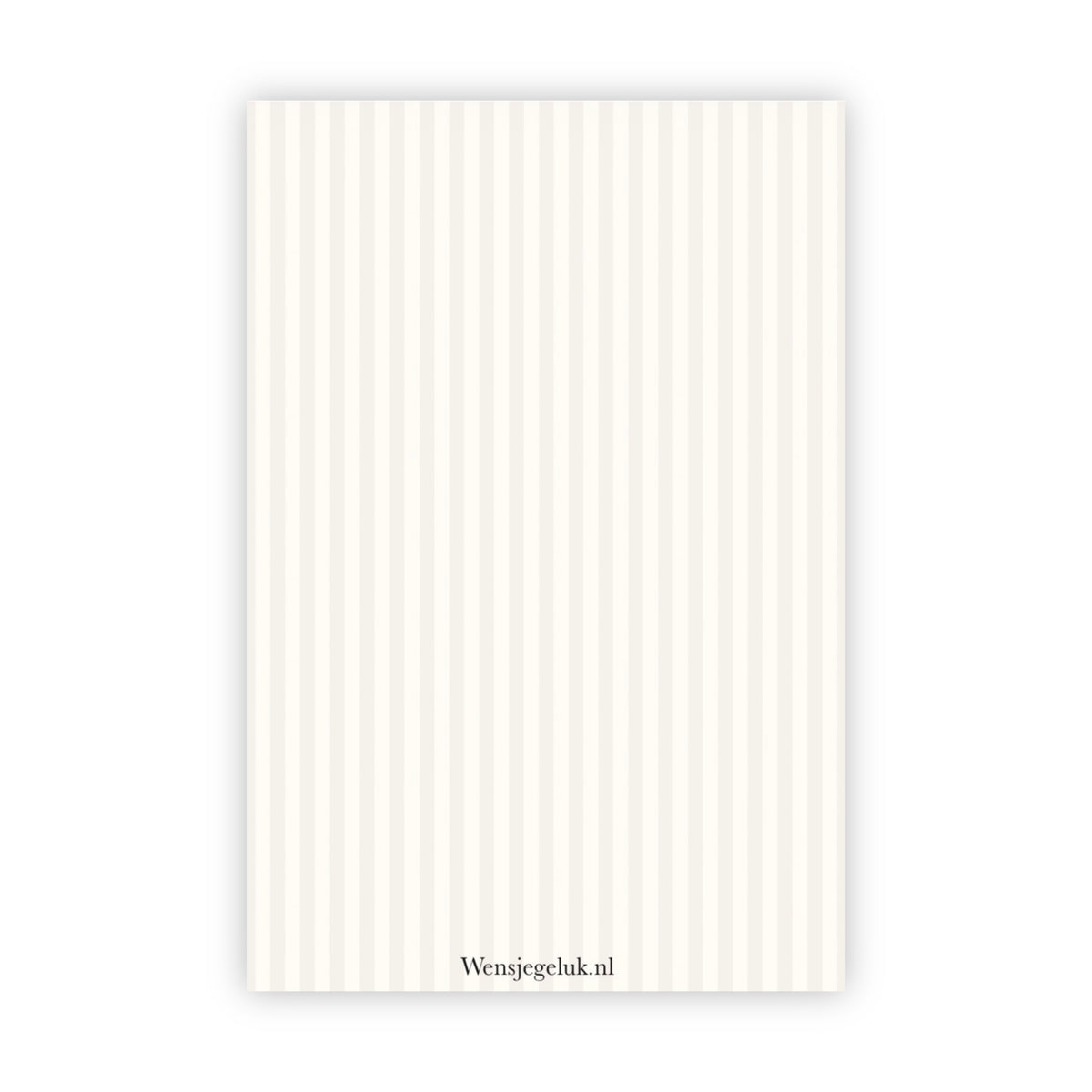 Dubbele kerstkaarten | Set van 10