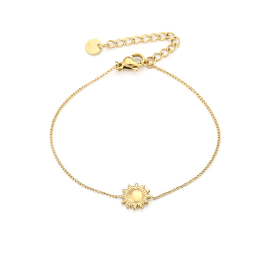Armband | Jamie goud