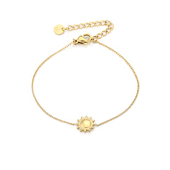 Armband | Jamie goud