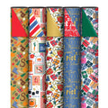 Cadeaupapier | Set van 5