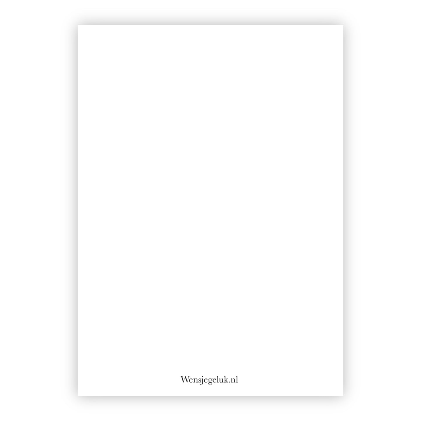 Wenskaart | Heel veel beterschap
