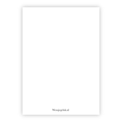 Wenskaart | Heel veel beterschap
