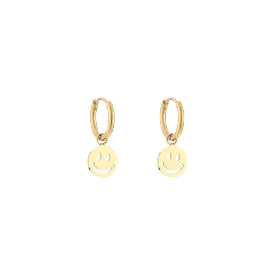 Oorbellen | Joy goud