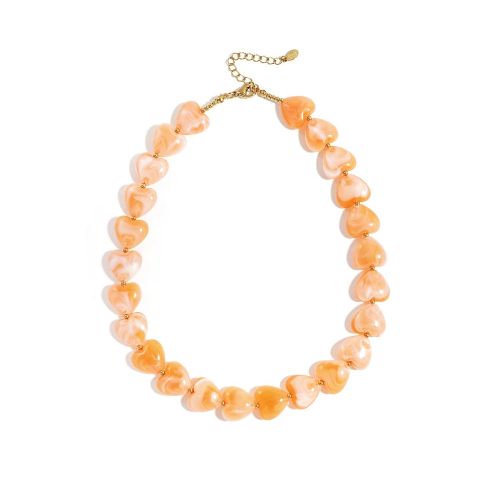 Ketting | Emma oranje
