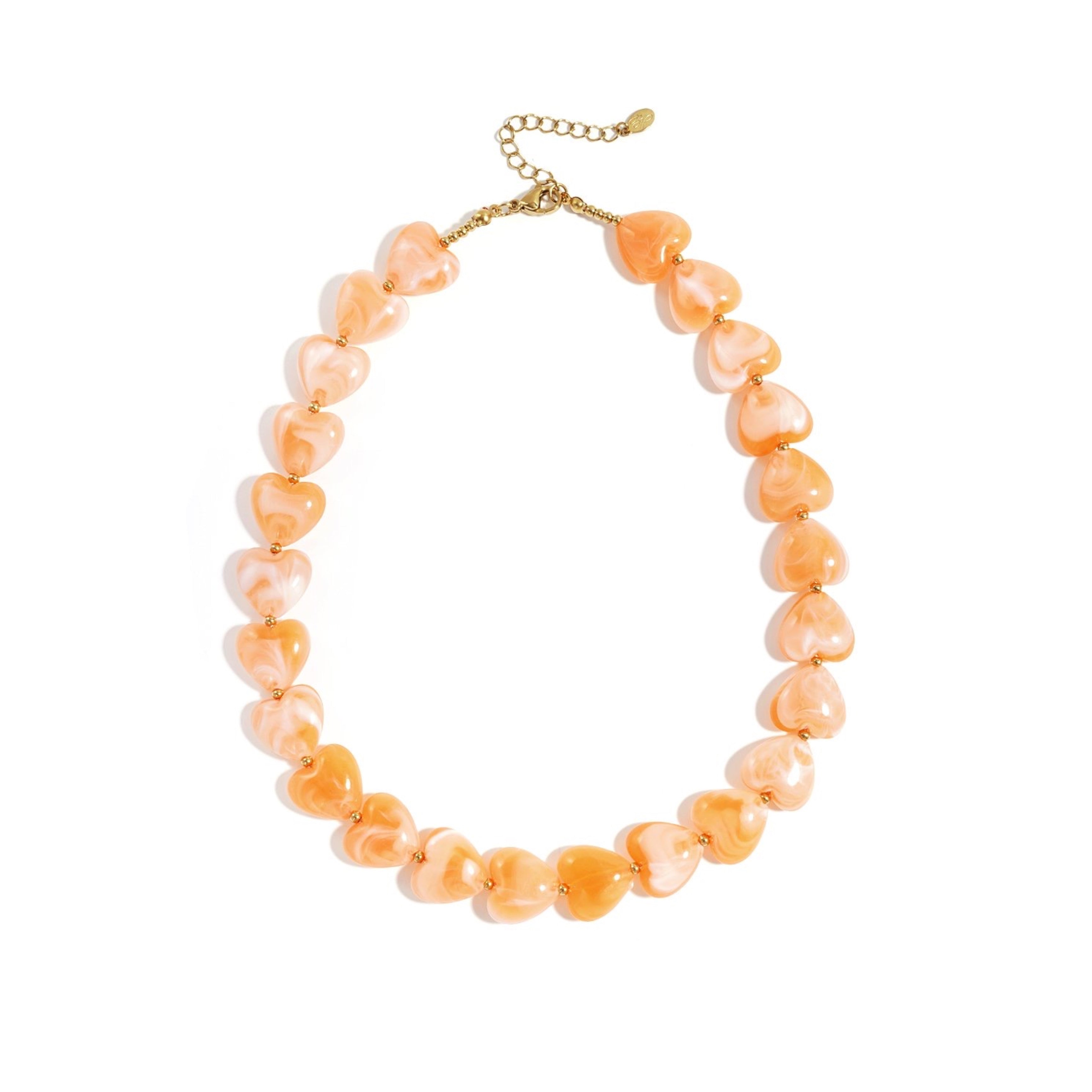 Ketting | Emma oranje