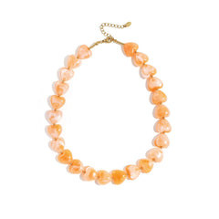 Ketting | Emma oranje
