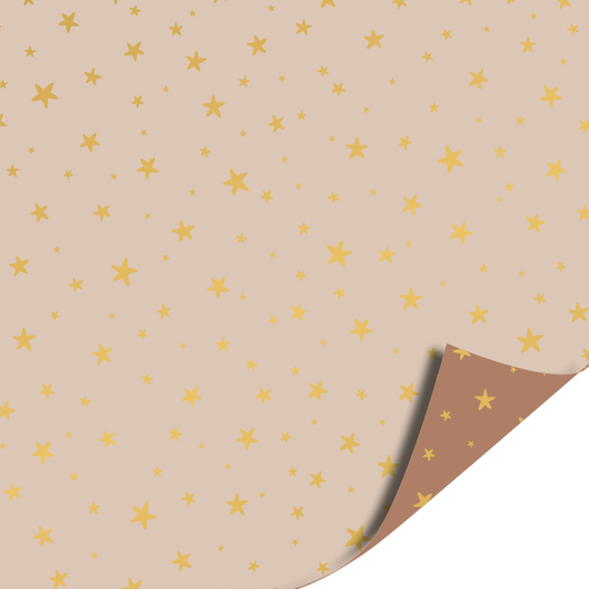 Cadeaupapier | Sterretjes