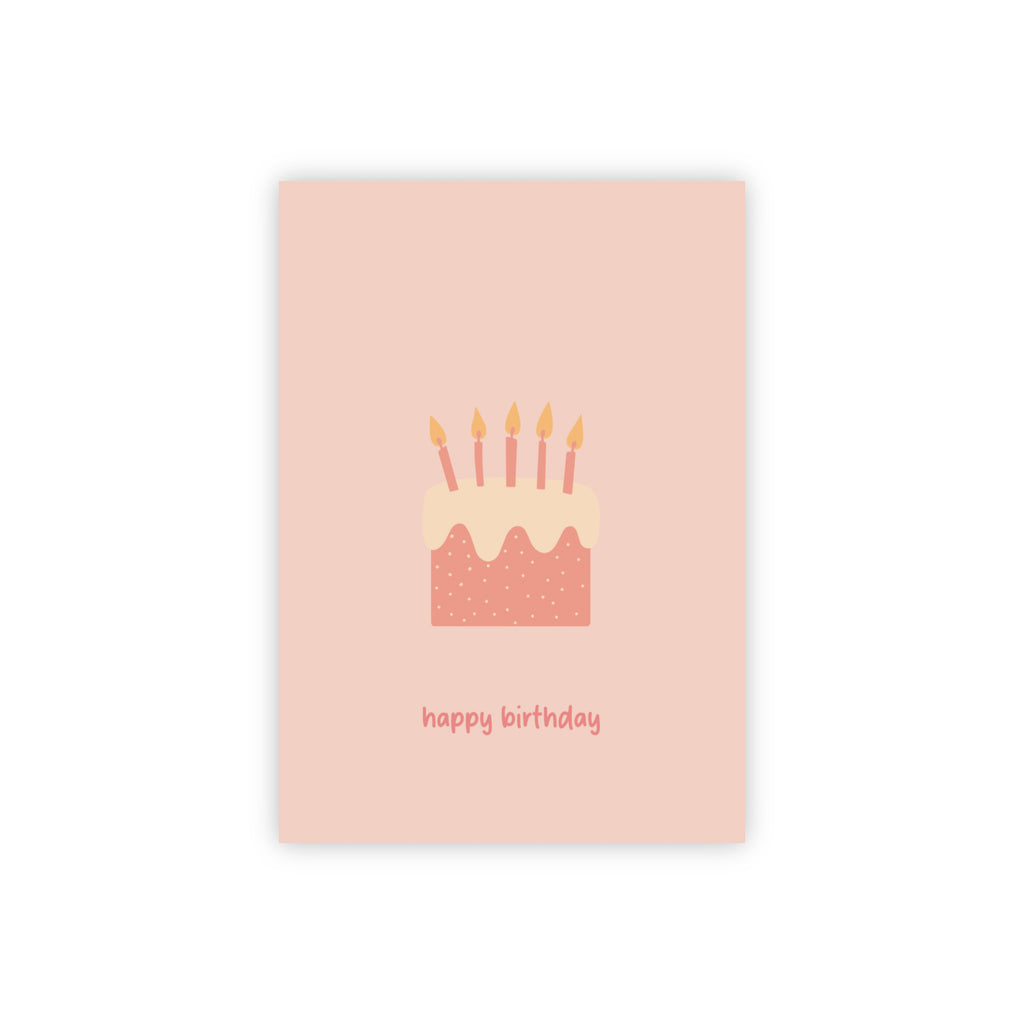 Minikaarten | Set van 20