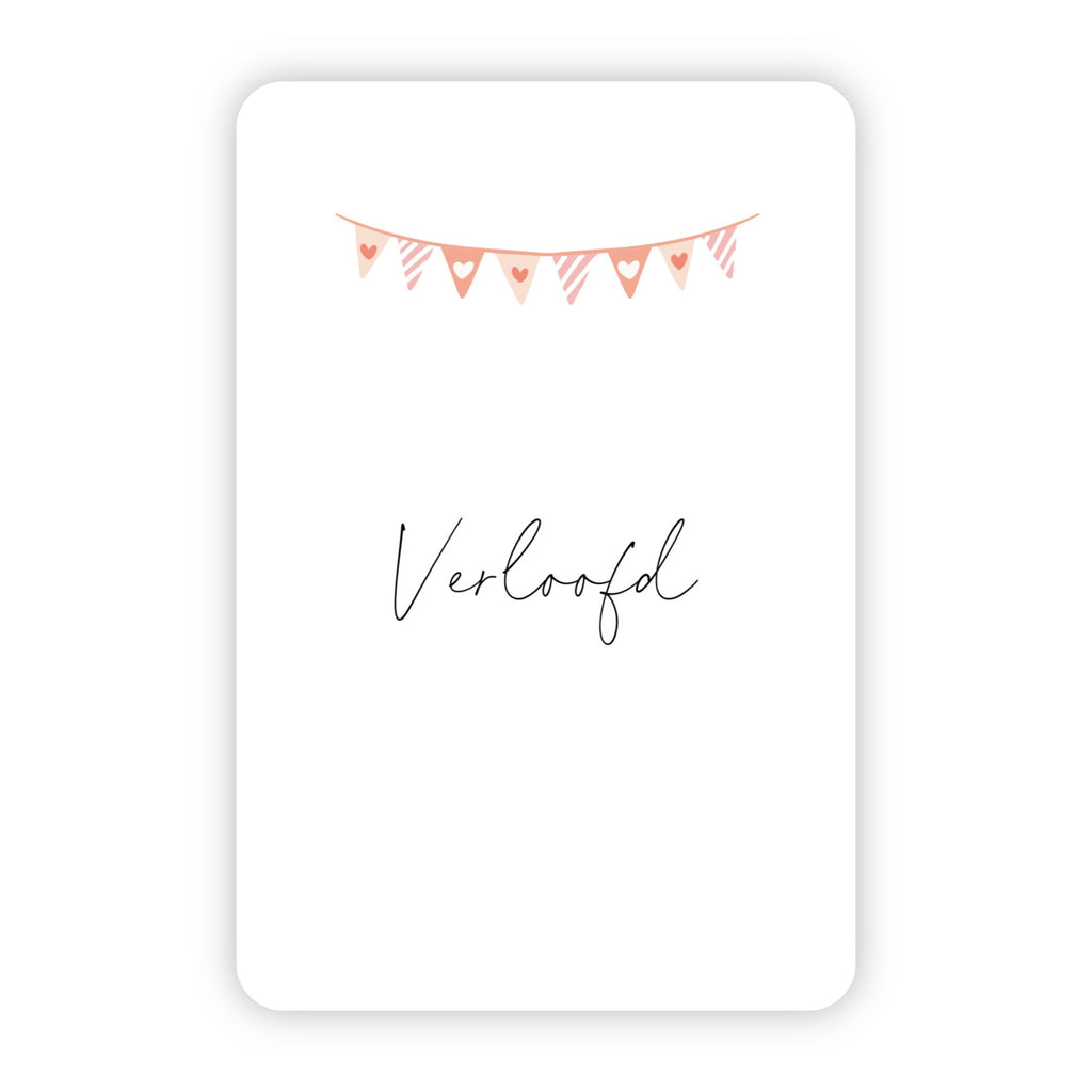 Wenskaarten | Set van 10