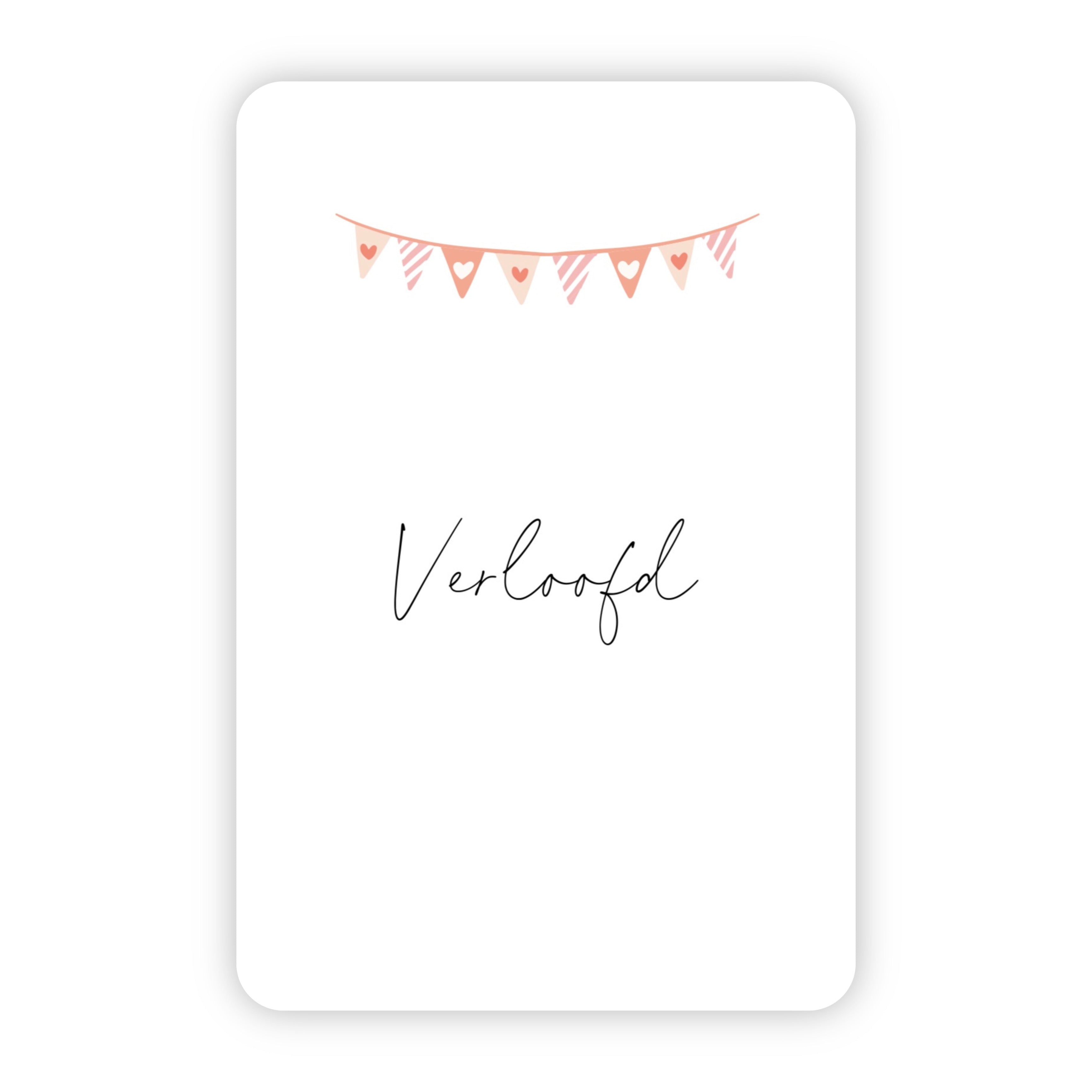 Wenskaarten | Set van 10